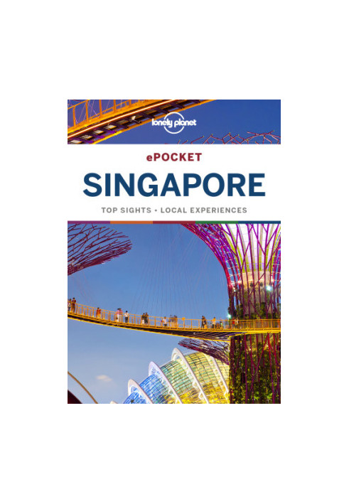 Lonely Planet Pocket Singapore