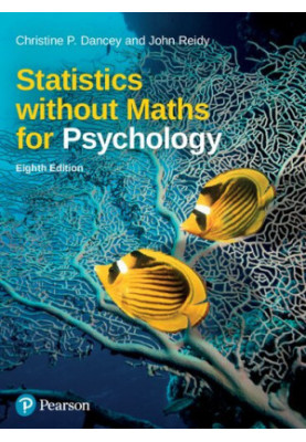 Statistics Without Maths For Psychology