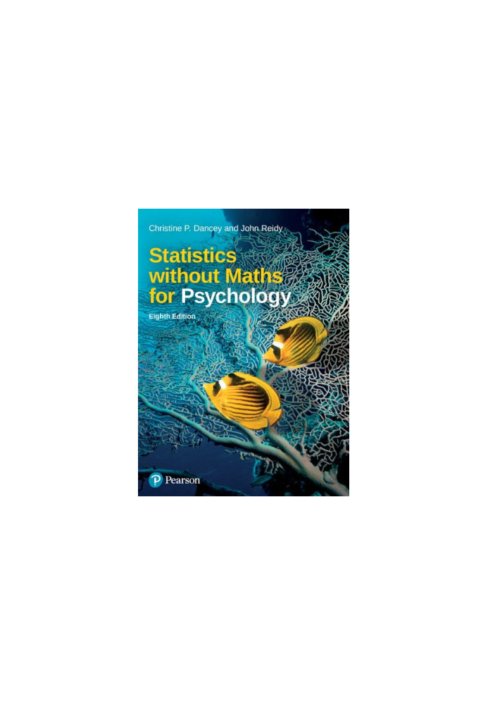 Statistics Without Maths For Psychology