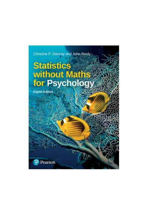 Statistics Without Maths For Psychology