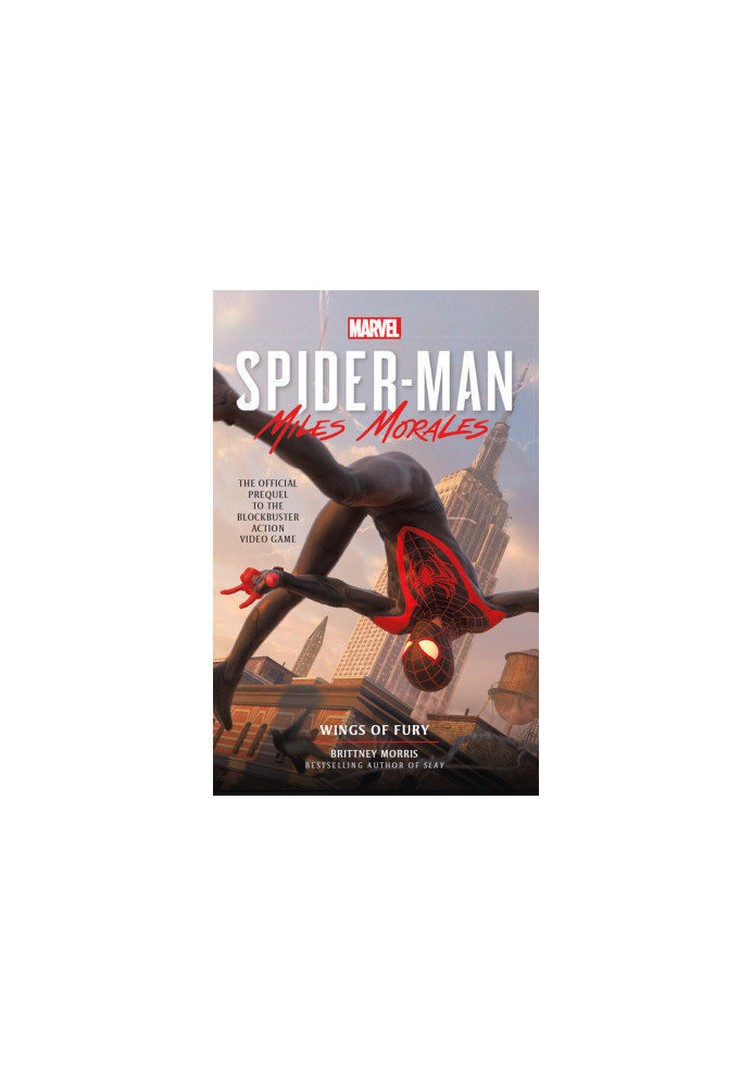 Marvel's Spider-Man: Miles Morales - Wings of Fury