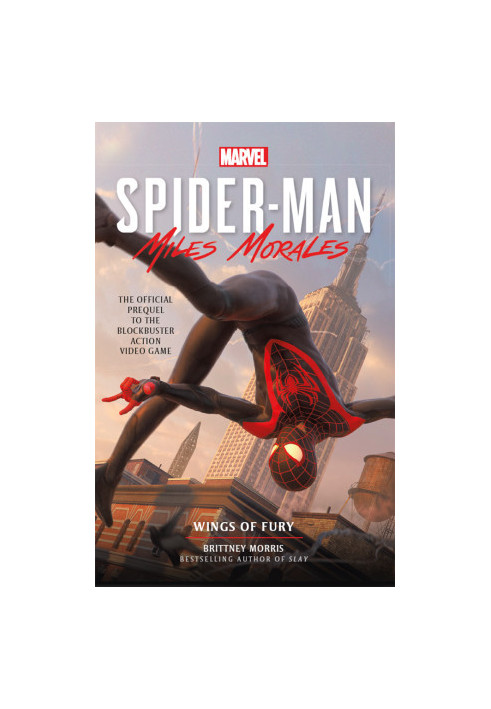 Marvel's Spider-Man: Miles Morales - Wings of Fury