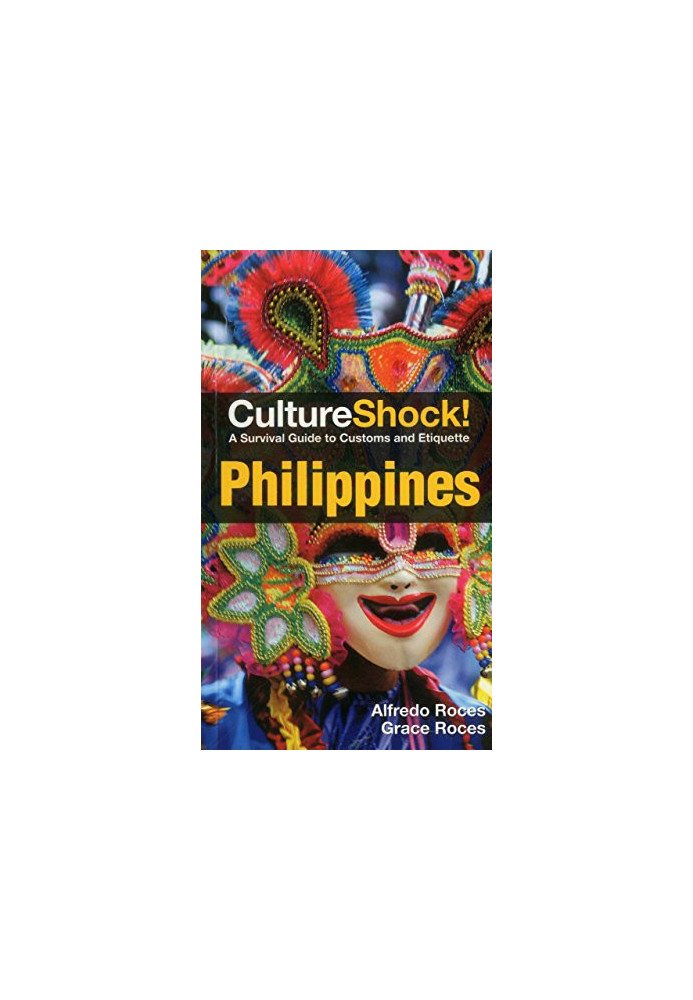 CultureShock! Philippines • A Survival Guide to Customs & Etiquette