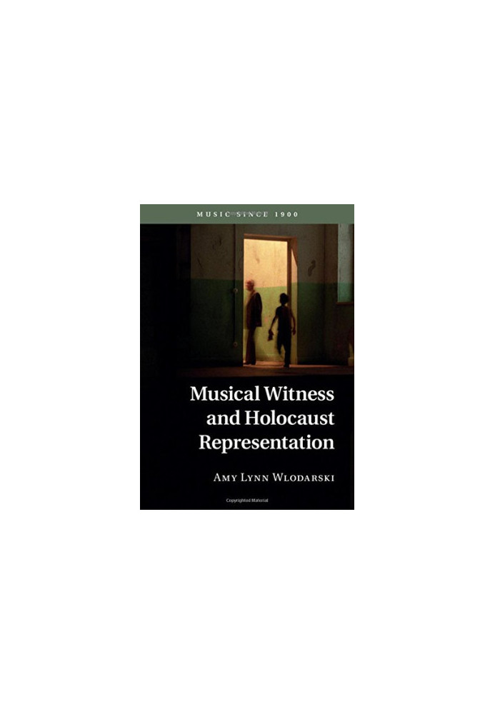 Musical witness and Holocaust representation