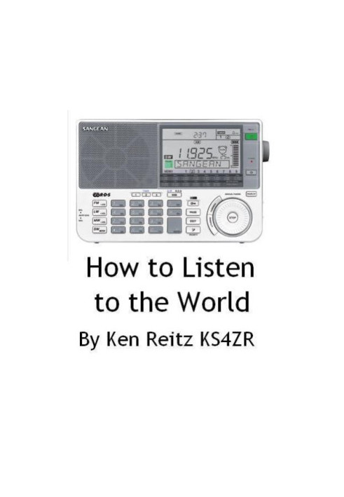 How to Listen to the World