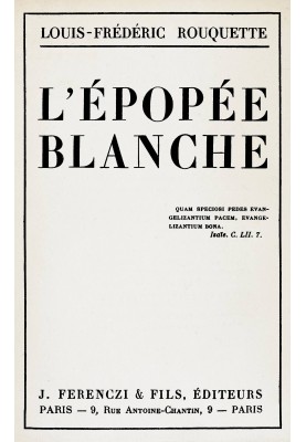 The white epic
