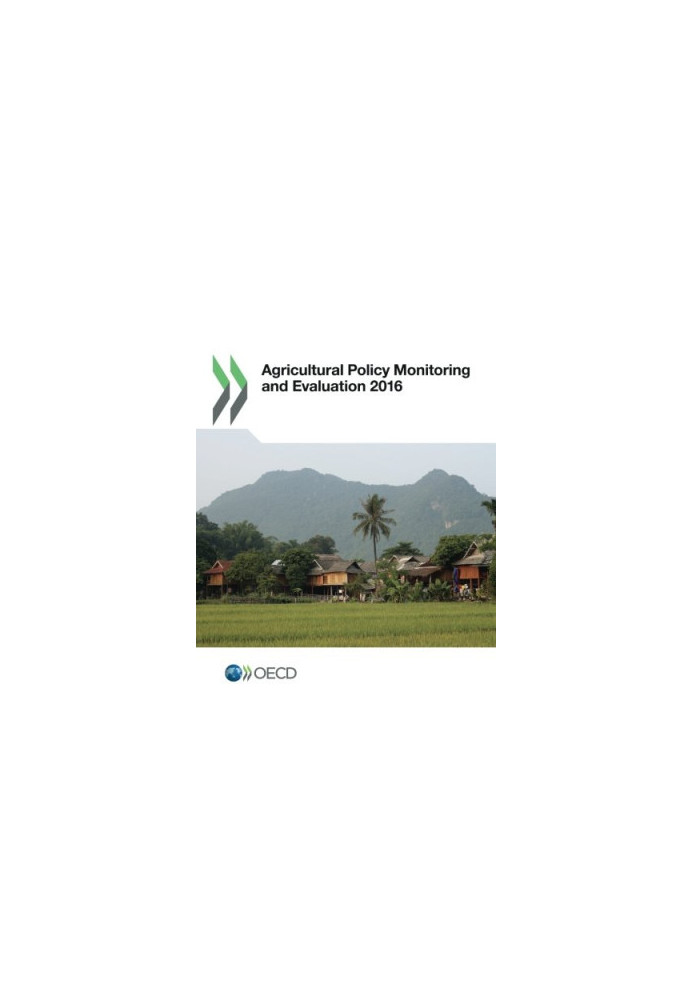 Agricultural Policy Monitoring and Evaluation 2016