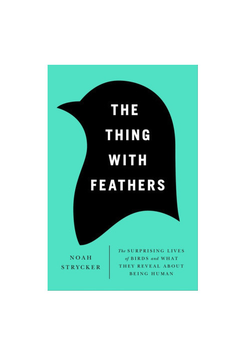 The Thing with Feathers: The Surprising Lives of Birds and What They Reveal About Being Human