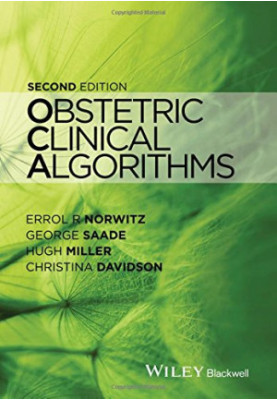 Obstetric clinical algorithms