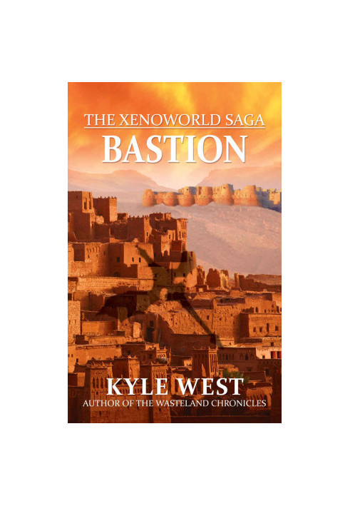 Xenoworld 02: Bastion