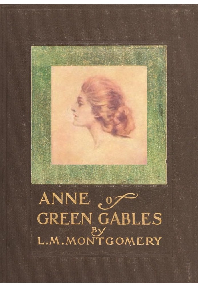 Anne of Green Gables