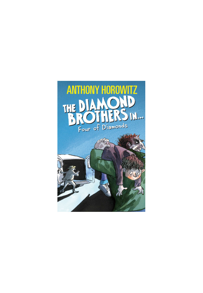 The Diamond Brothers in the Four of Diamonds