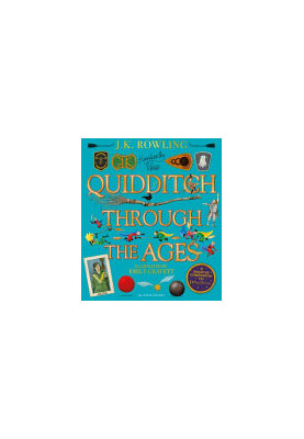 Quidditch Through the Ages