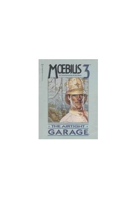 Moebius 3 - The Airtight Garage (Epic Graphic novel)