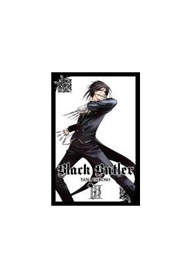 Black Butler, Vol.3