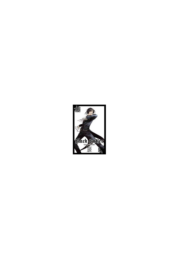 Black Butler, Vol.3