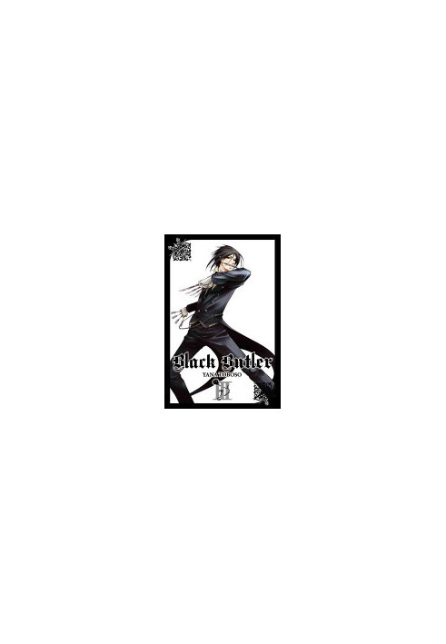 Black Butler, Vol.3