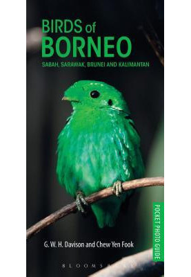 Birds of Borneo (Pocket Photo Guides)