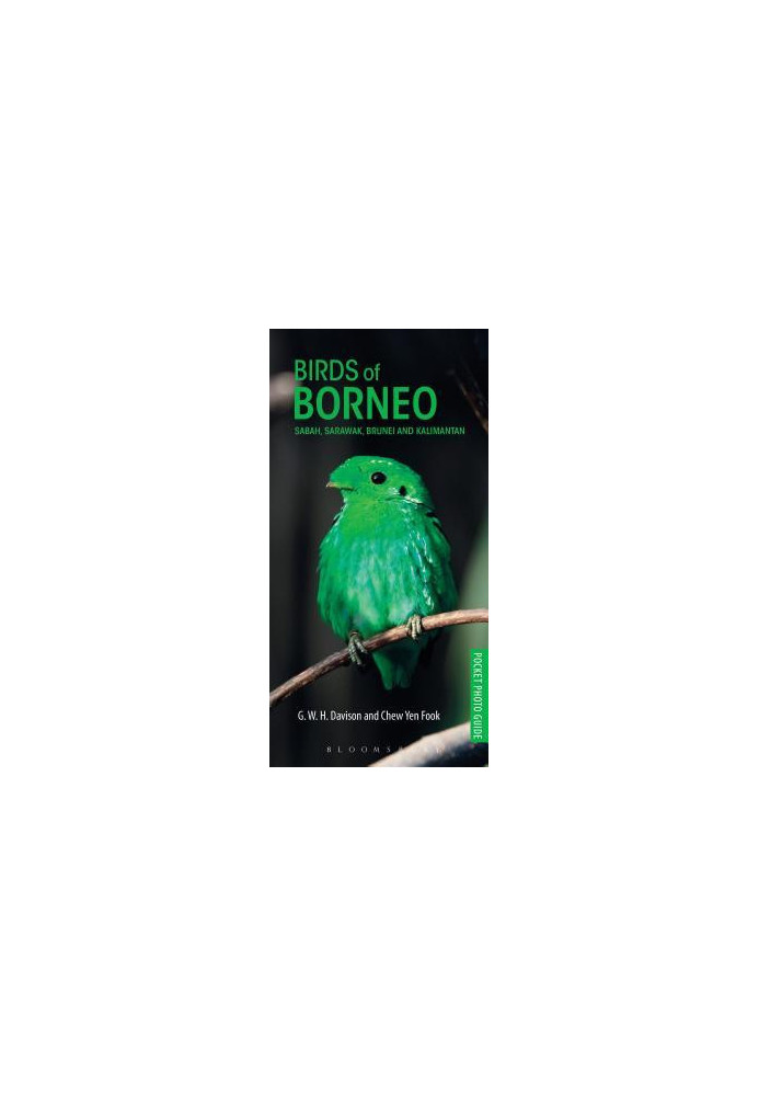 Birds of Borneo (Pocket Photo Guides)