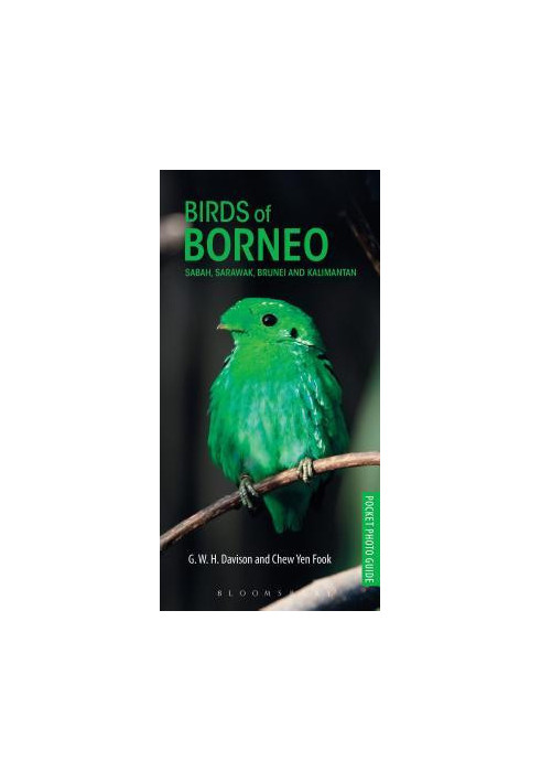 Birds of Borneo (Pocket Photo Guides)