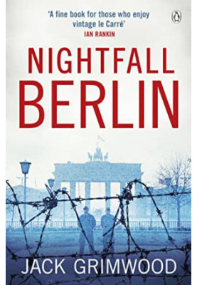 Nightfall Berlin (Tom Fox Trilogy 2)
