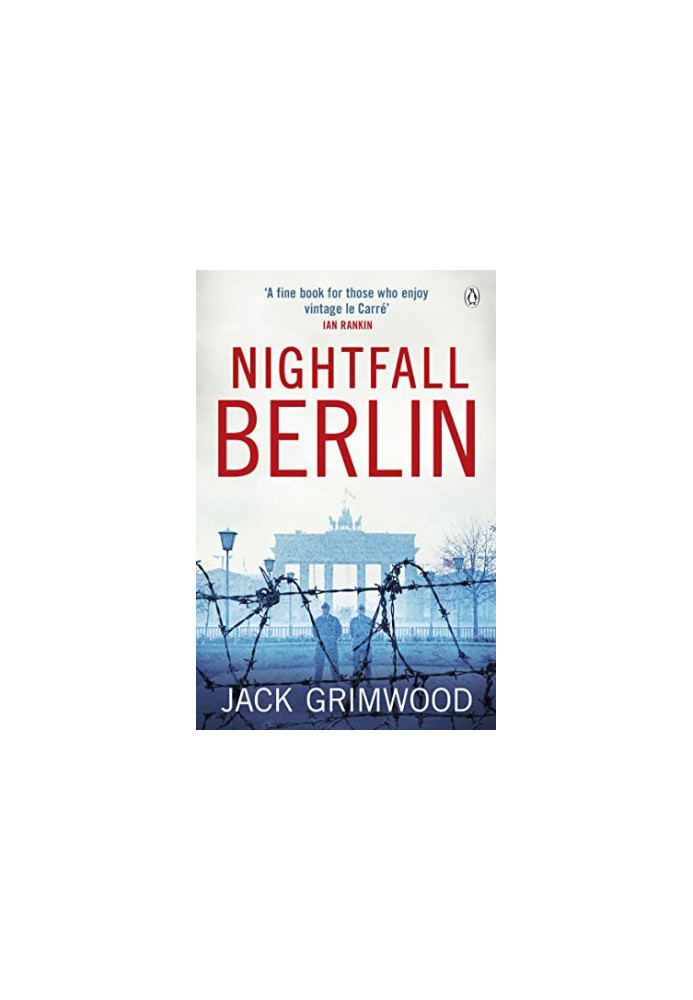 Nightfall Berlin (Tom Fox Trilogy 2)