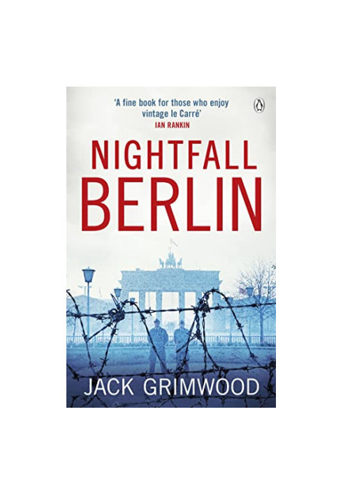 Nightfall Berlin (Tom Fox Trilogy 2)