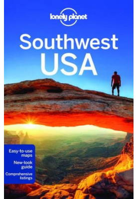 Lonely Planet Southwest USA