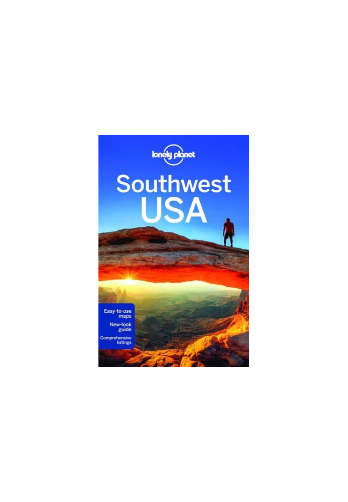 Lonely Planet Southwest USA