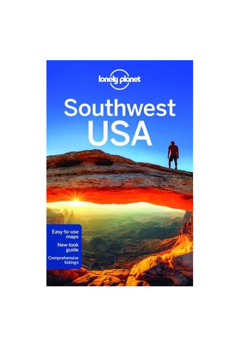 Lonely Planet Southwest USA