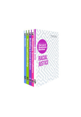 The HBR Diversity and Inclusion Collection (5 Books)
