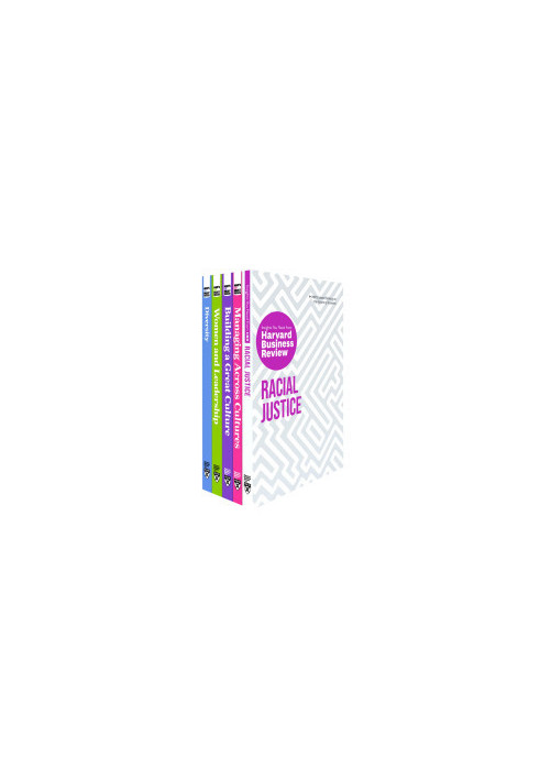 The HBR Diversity and Inclusion Collection (5 Books)