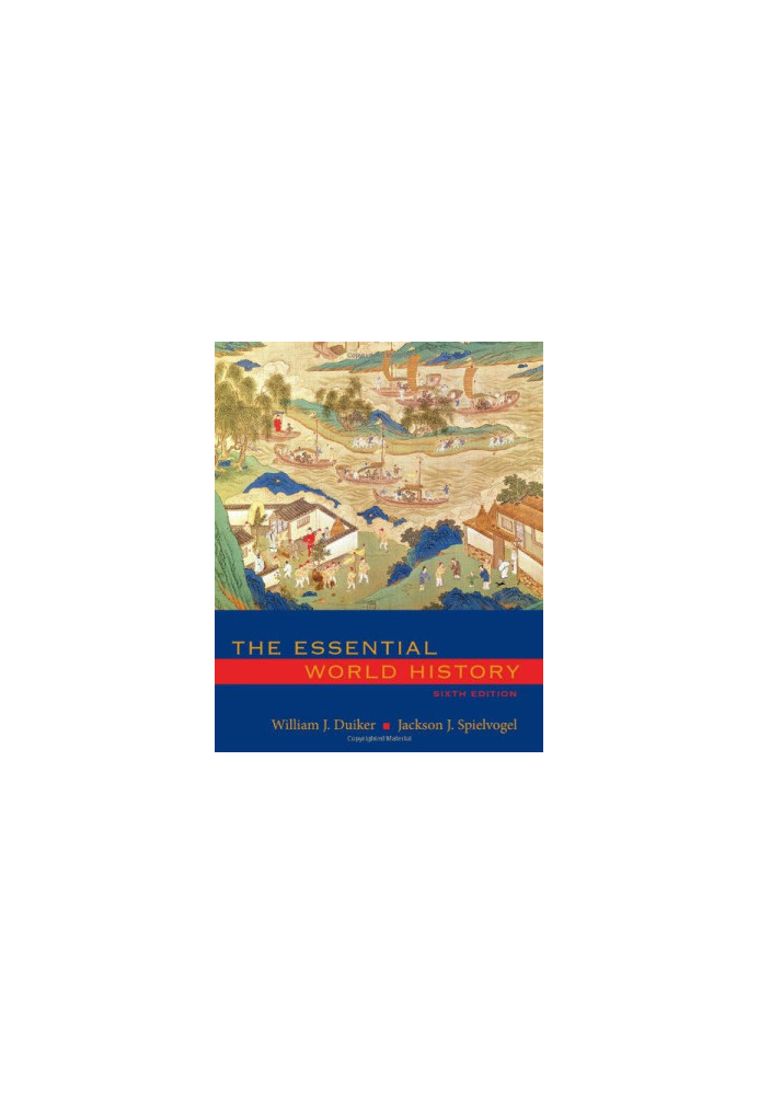 The Essential World History, 6th ed