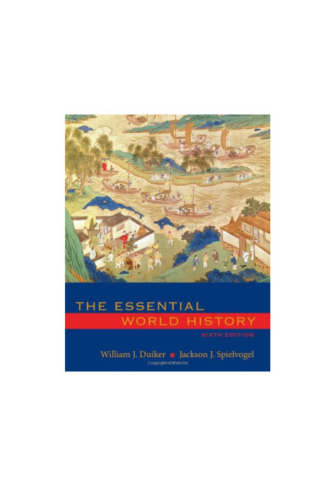The Essential World History, 6th ed