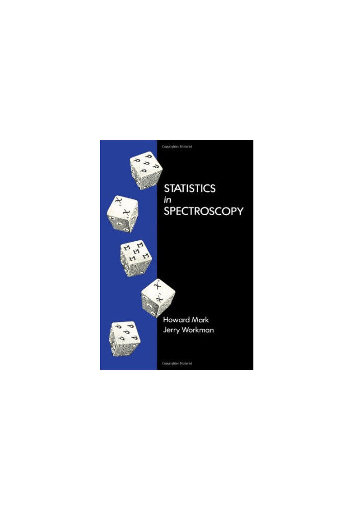 Statistics in Spectroscopy