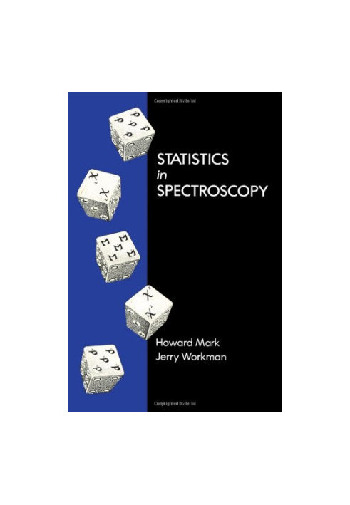 Statistics in Spectroscopy