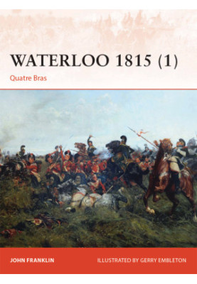 Waterloo 1815 (1): Quatre Bras