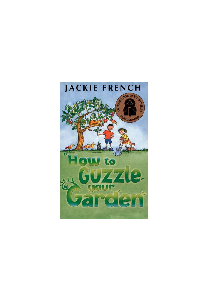 How to Guzzle Your Garden