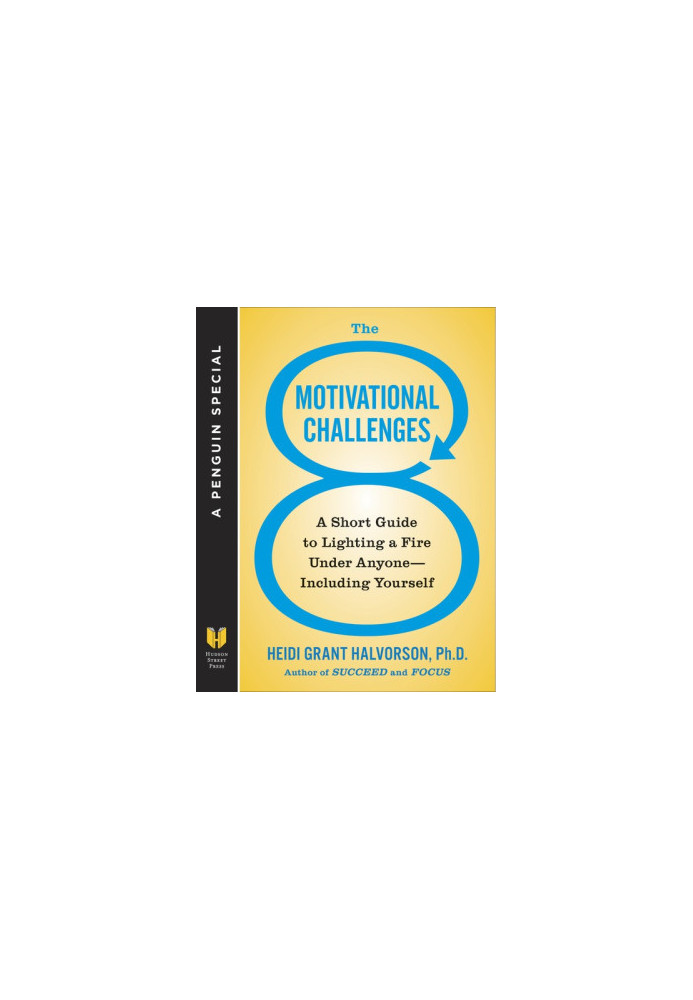 The 8 Motivational Challenges