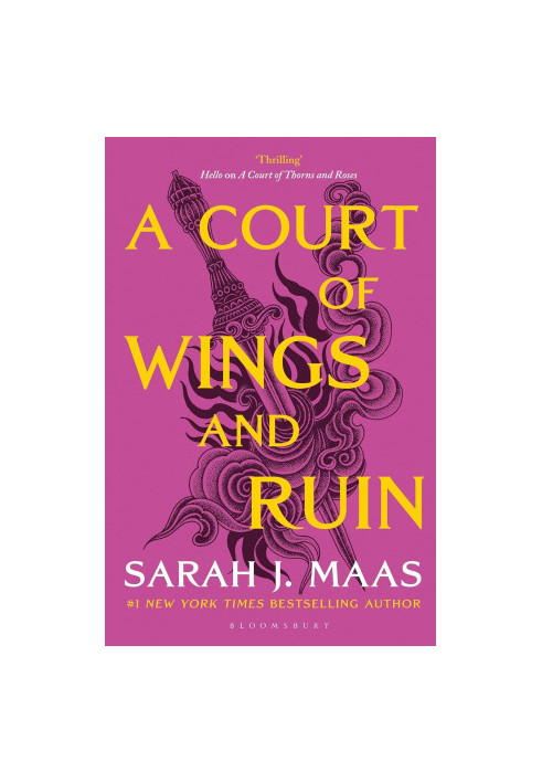 ACOTAR 03: A Court Of Wings and Ruin