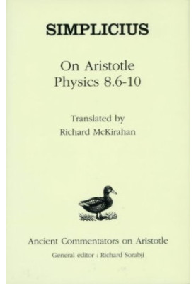 Simplicius: On Aristotle Physics 8.6-10