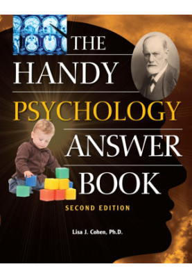 The Handy Psychology Answer Book - 2nd Edition