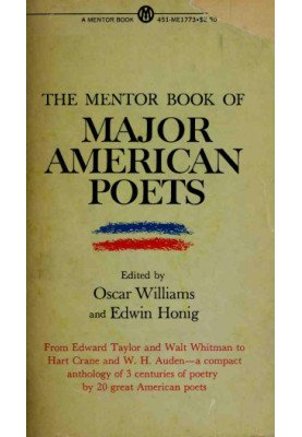 The Mentor Book of Major American Poets
