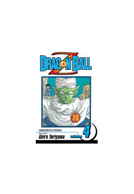 Dragon Ball Z, Vol. 4