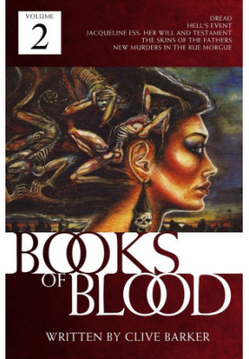 [Books of Blood 02] • Books of Blood · Volume Two