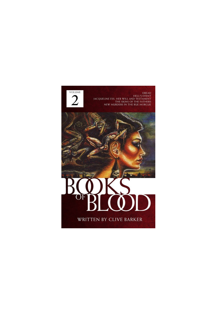 [Books of Blood 02] • Books of Blood · Volume Two