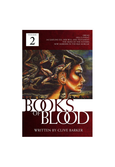 [Books of Blood 02] • Books of Blood · Volume Two