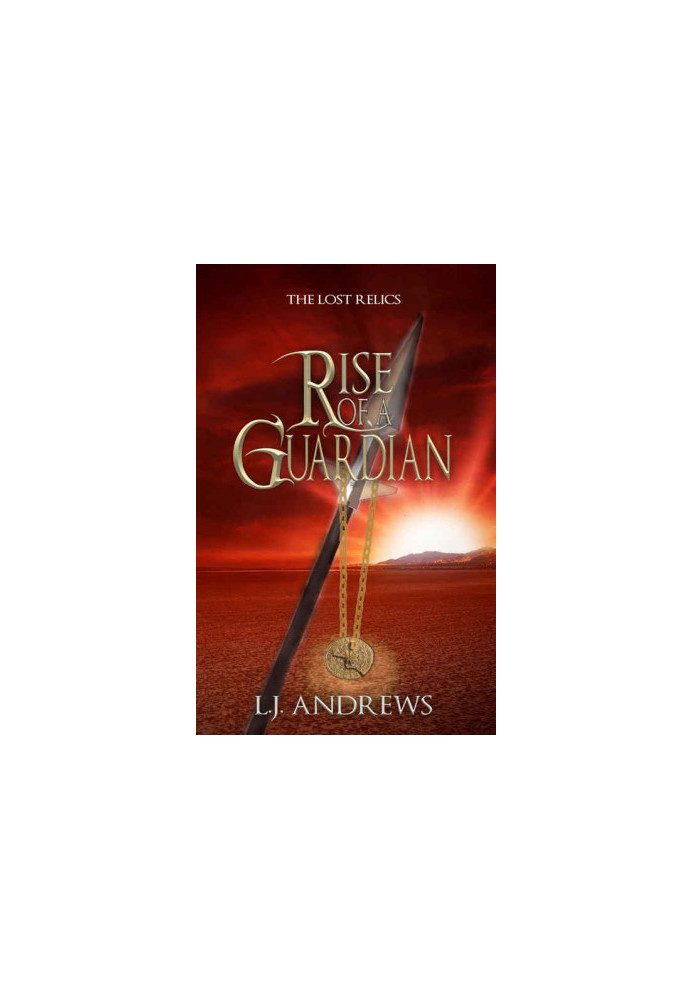 [The Lost Relics 01] • Rise of a Guardian