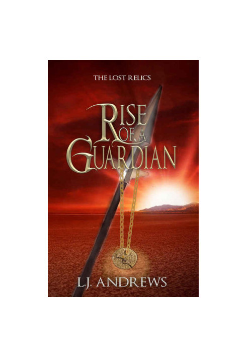 [The Lost Relics 01] • Rise of a Guardian