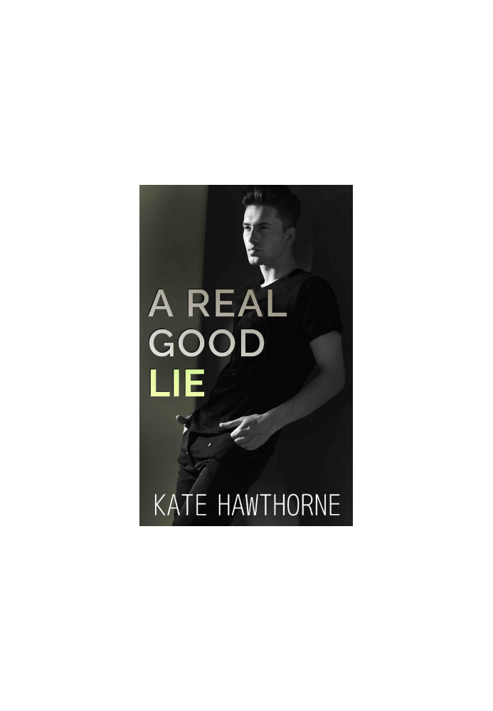 A Real Good Lie (Untitled 1)